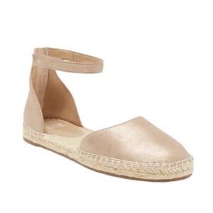 Eileen Fisher Women’s Lala Espadrille - Rose Gold